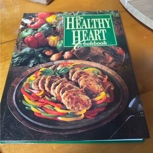 The Healthy Heart Cookbook